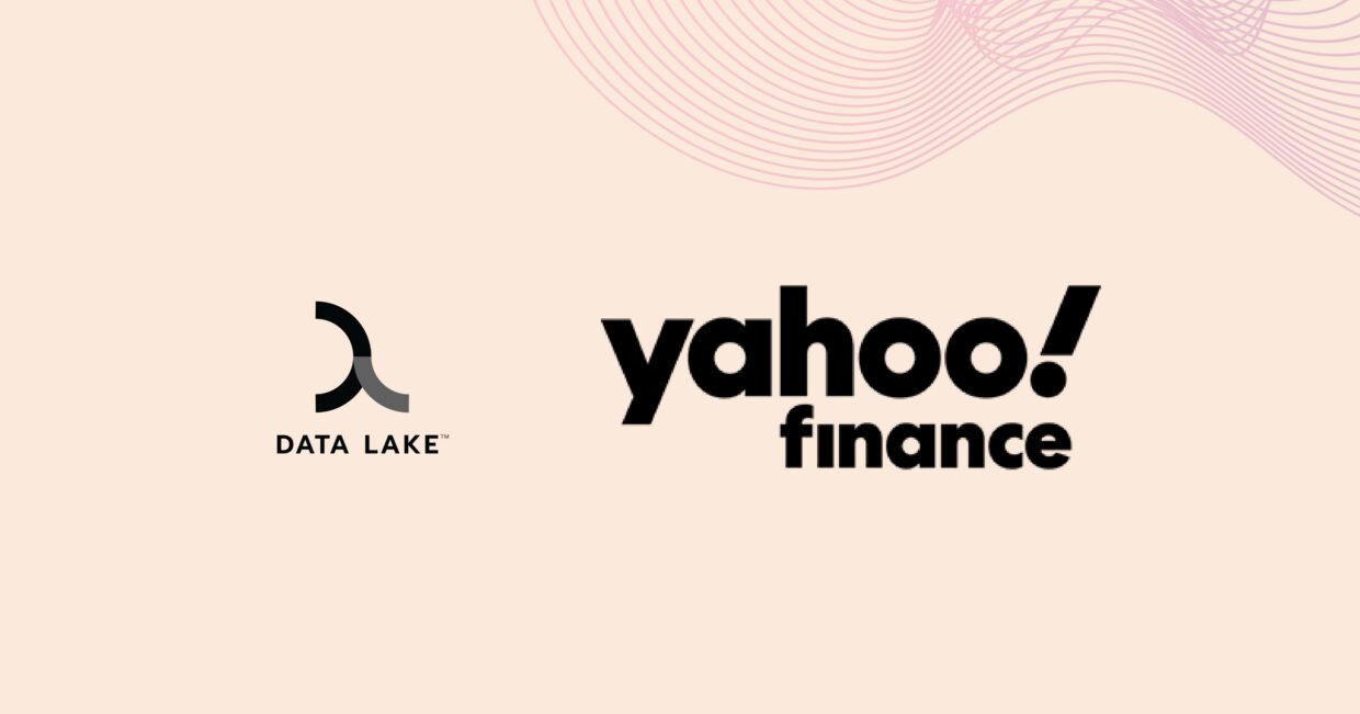 Data Lake Yahoo Finance