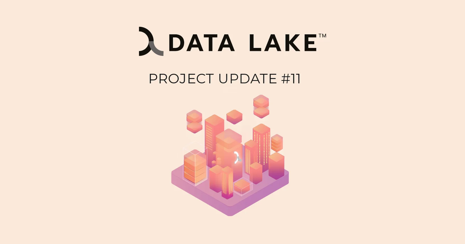 Project Update #11 March graphics Data Lake