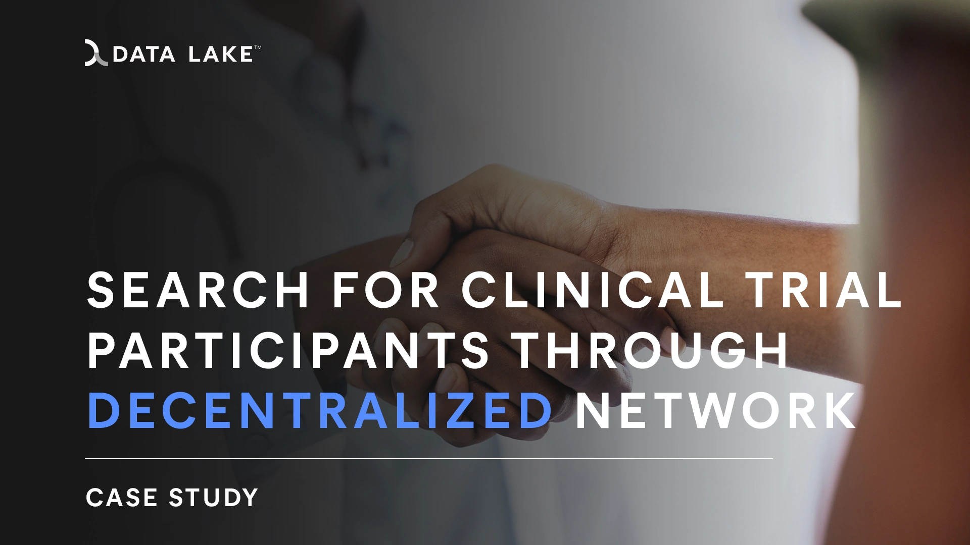 Disrupting a $100 B market A Case Study on Decentralized Search for Clinical Trial Participants through a Networked Referral System in Poland