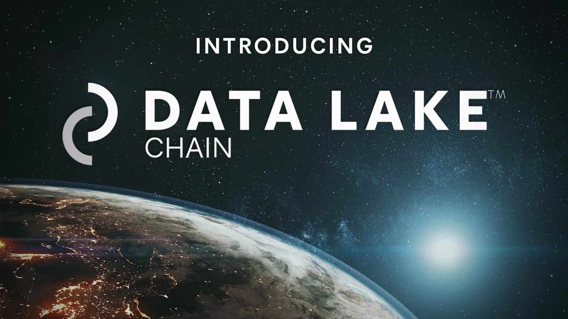 Unveiling the Data Lake Chain Revolutionizing Science with our own Blockchain graphics full Data Lake