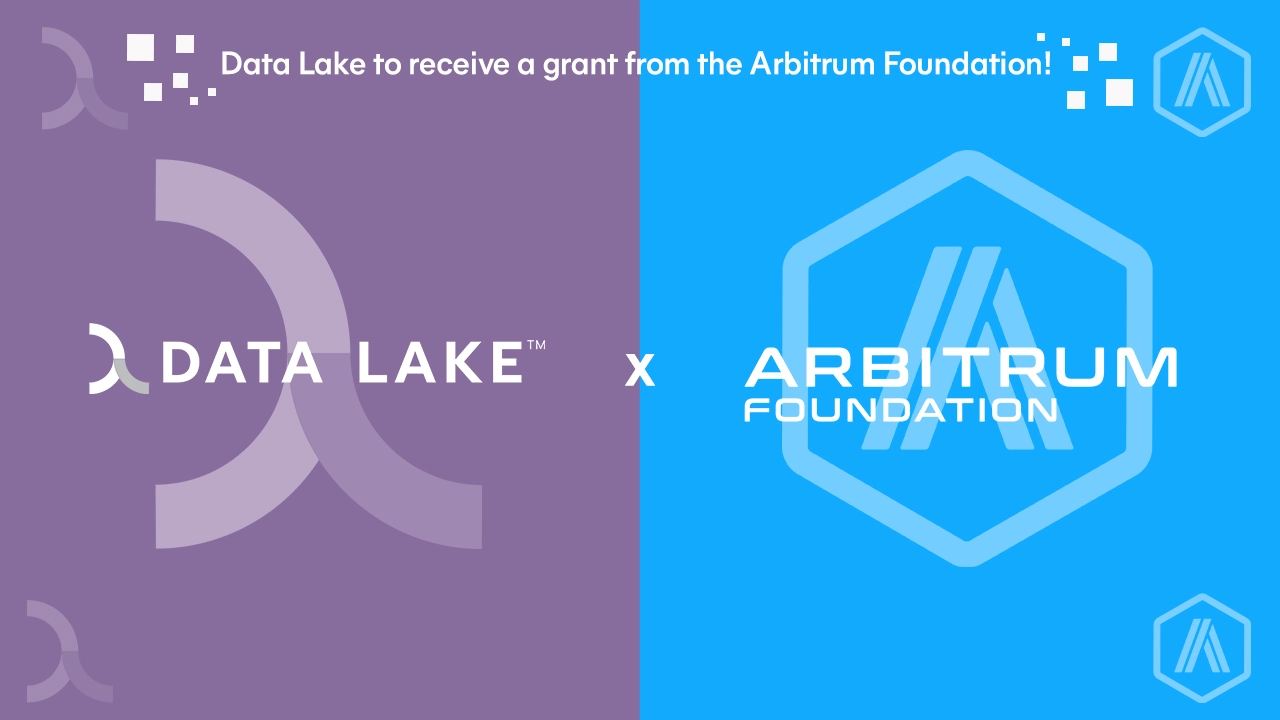 Arbitrum Foundation supports the Launch of the first DeSci Chain Now Live on Testnet graphics full Data Lake