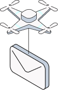 Group 48 contact form message envelope Data Lake