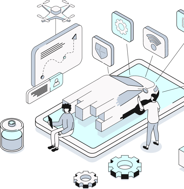 Data Lake Chain ecosystem run your own node today graphics