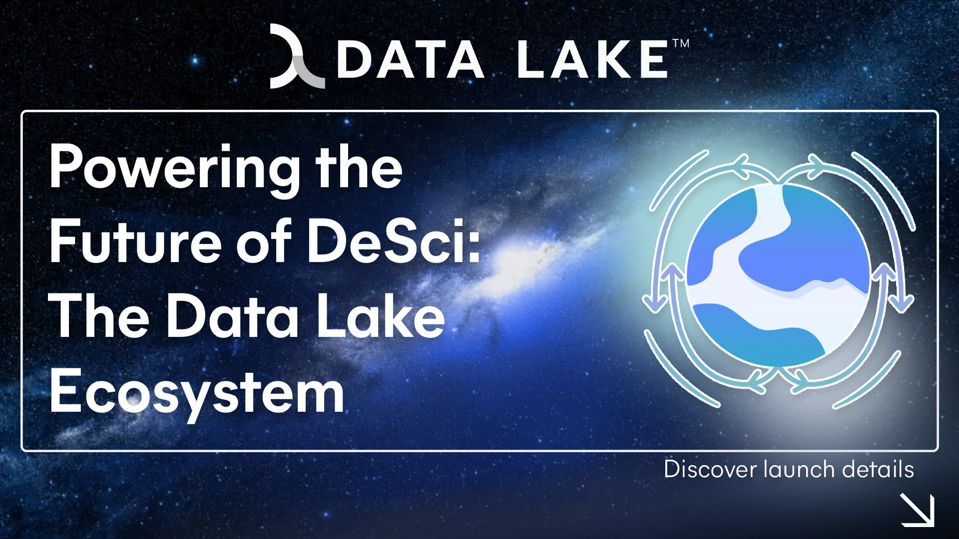 Powering the Future of DeSci The Data Lake Ecosystem article full graphics Data Lake