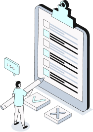 person checklist Registries Data Lake