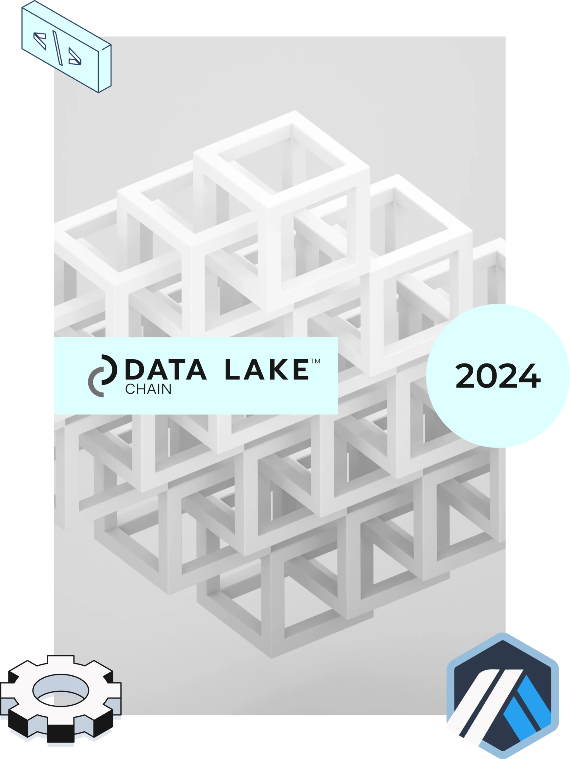 Data Lake Chain cube Proprietary technology About Us Data Lake graphics full