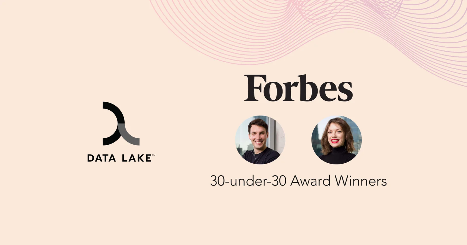 Data Lake Founders featured in Forbes 30 graphics Data Lake