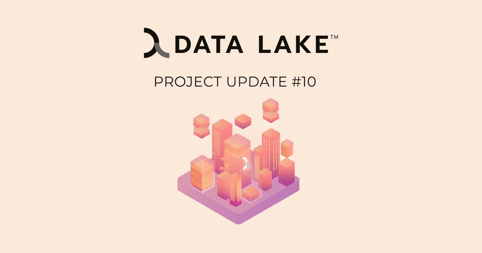 Project Update #10 February 2023 graphics Data Lake