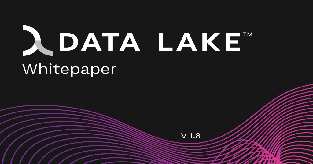 The New and Improved Data Lake Whitepaper graphics Data Lake