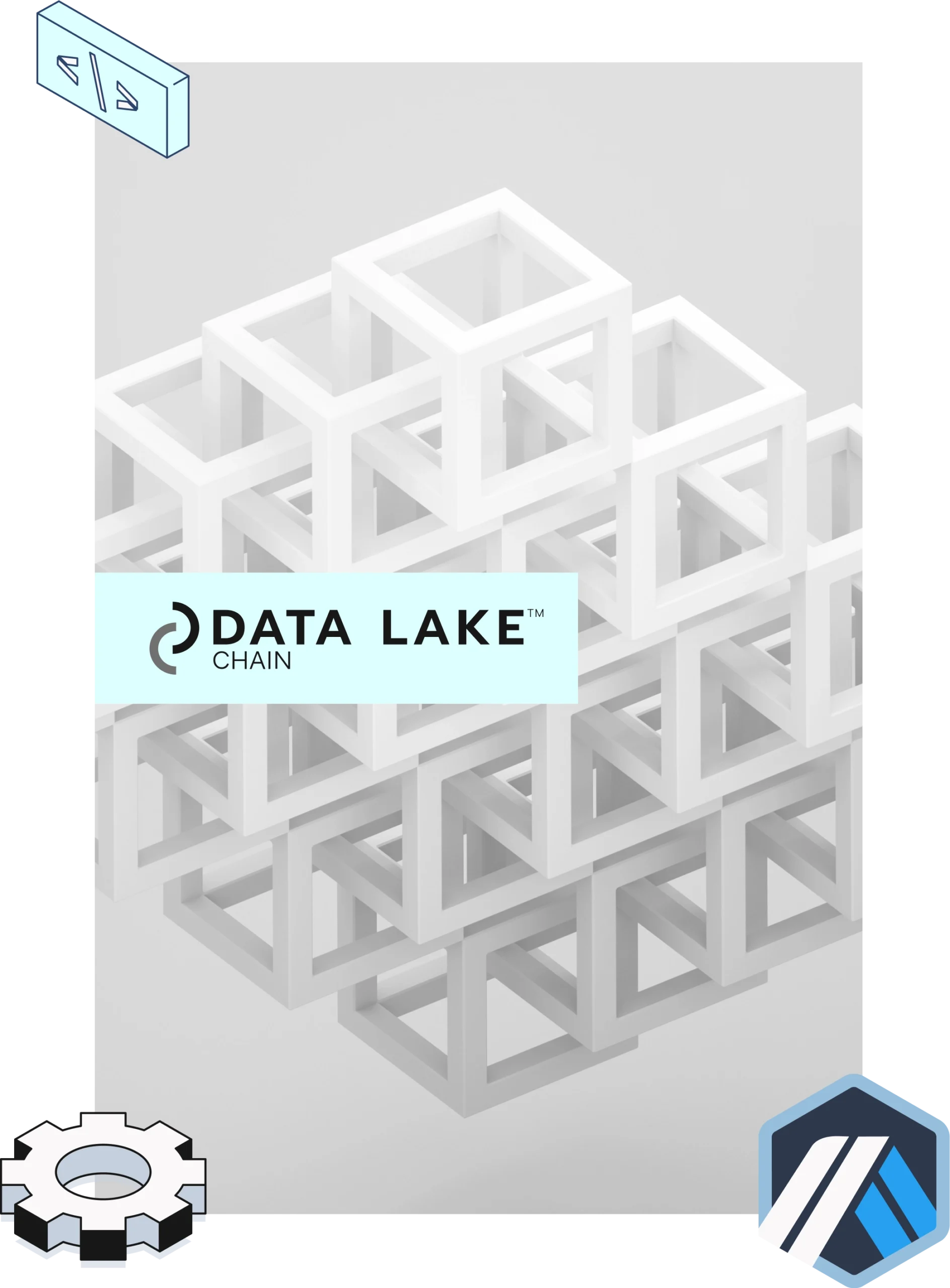 Data Lake Chain cube graphics mobile About Us Data Lake