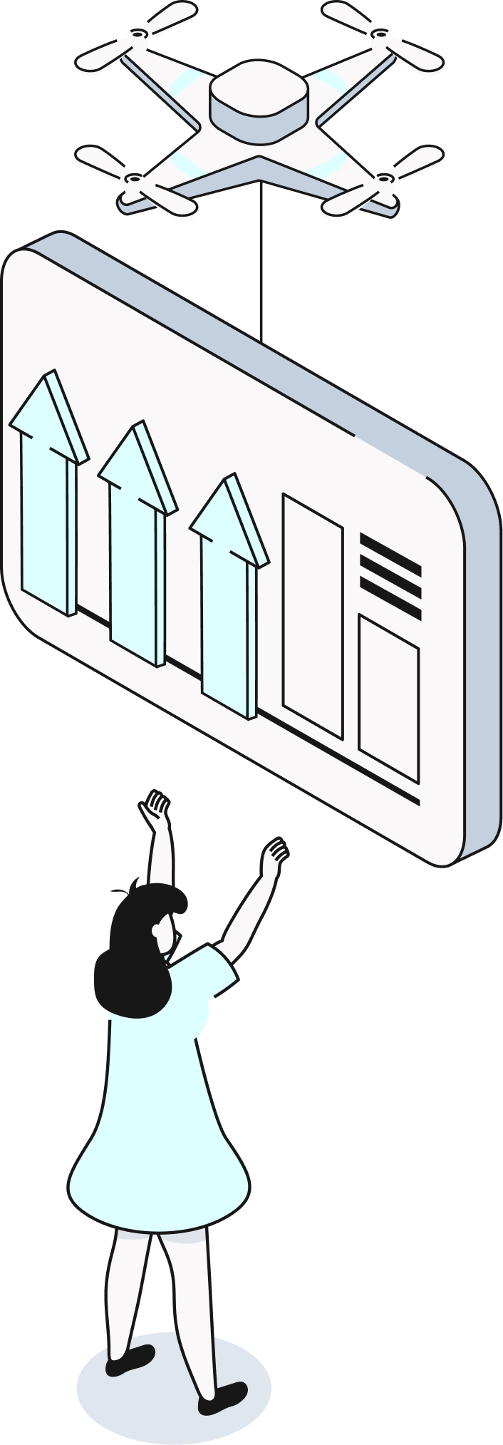 Quick links Data Lake Token diagram graphics full size