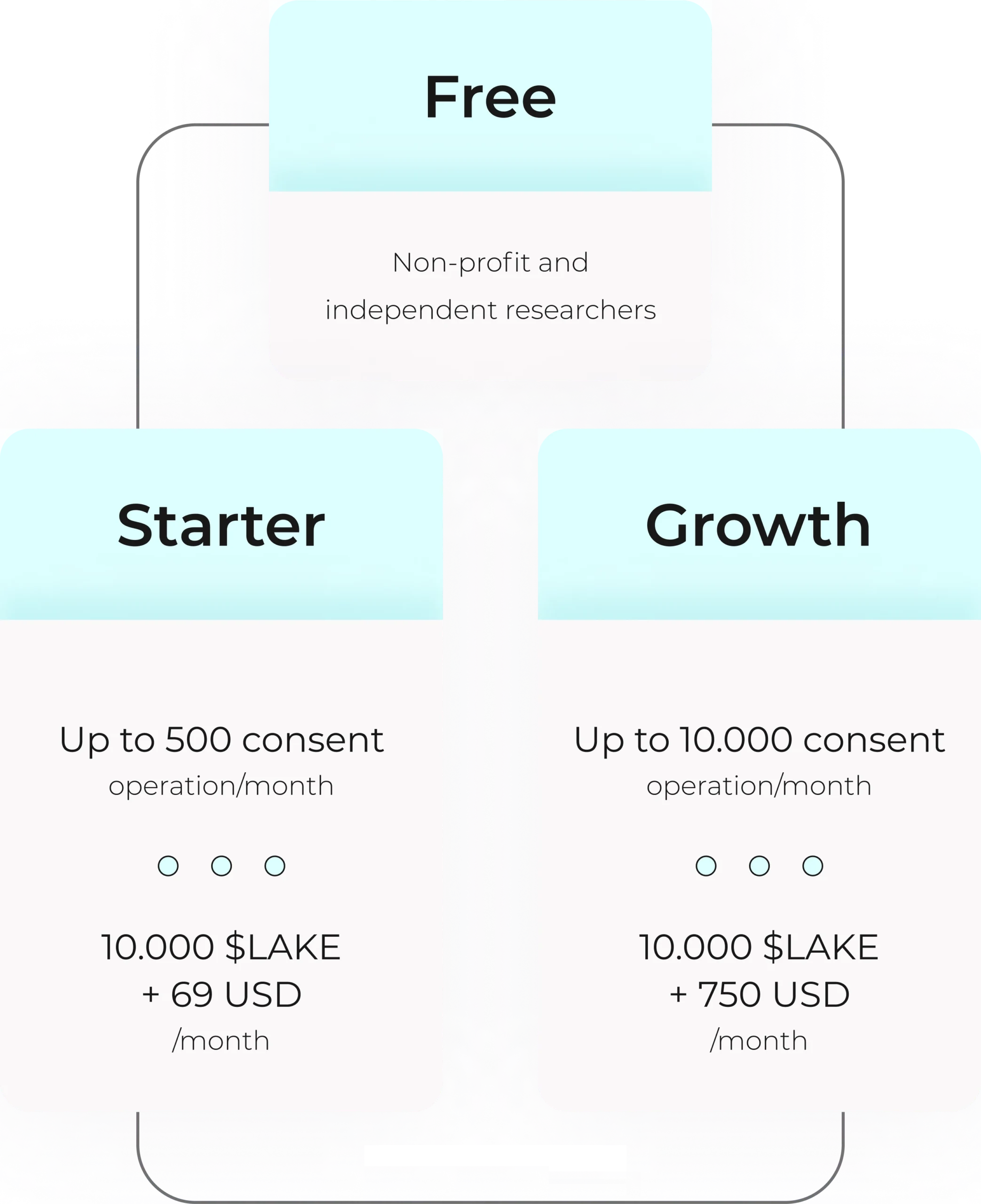 pricing Data Lake Application Data Lake App full graphics